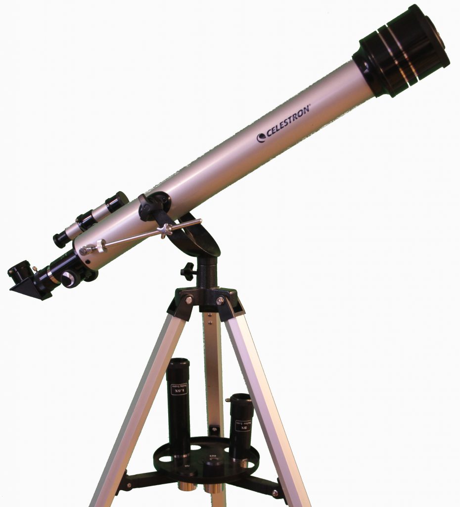 Teleskop pembiasan